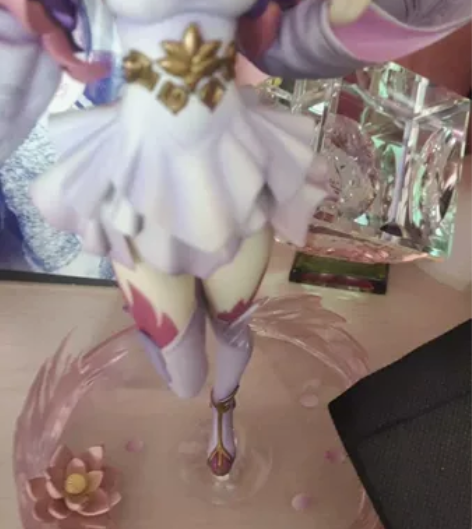 王者荣耀貂蝉绝世舞姬正品手办hobbyma...