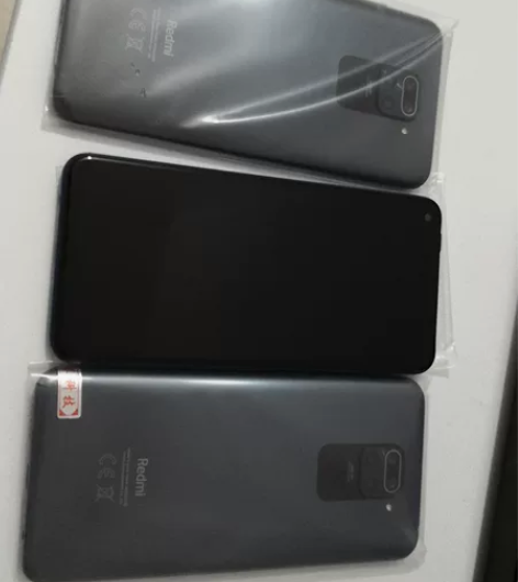 红米10x 6+128g,帮鬼佬买的,钱没...