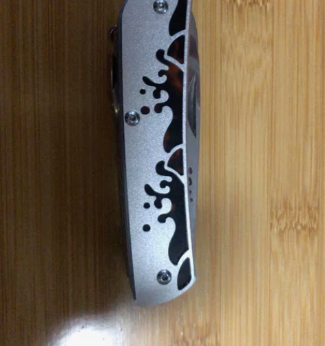 三刃木军刀  9.9新 看好不退不换 感兴...