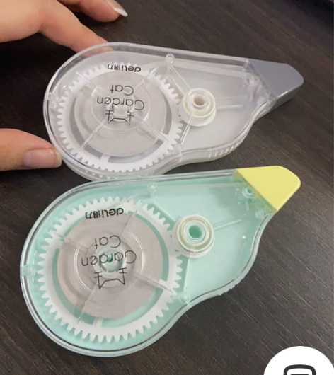 得力正品修正带包邮 两只一共9元，包邮 因...