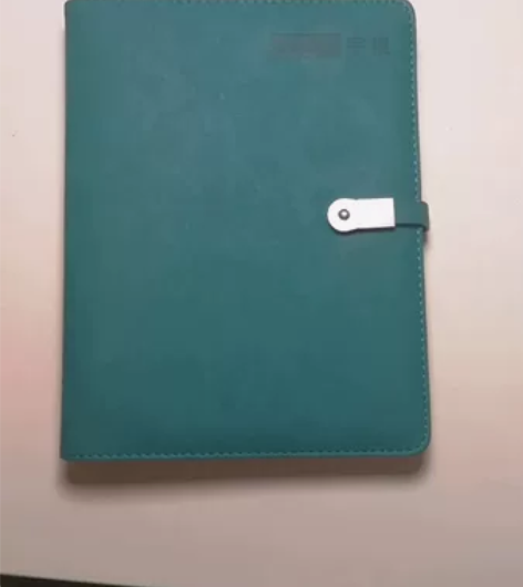 全新 可拆卸复古笔记本子加厚商务记事本 A...