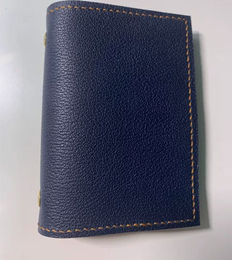 A8/M5活页夹本  记事本  真牛皮  ...