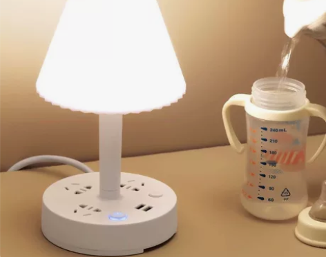 多功能台灯卧室创意氛围床头灯学生宿舍LED...