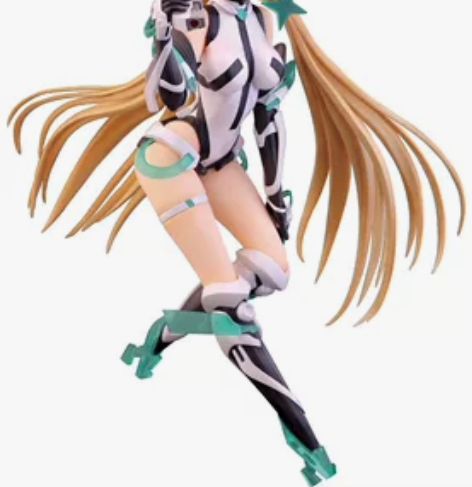 alphamax 乐园追放 安吉拉.巴尔扎...