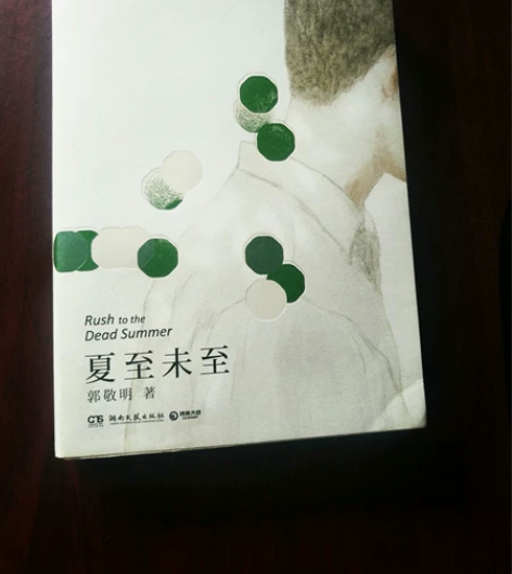 夏至未至 郭敬明著 湖南文艺出版社，330...