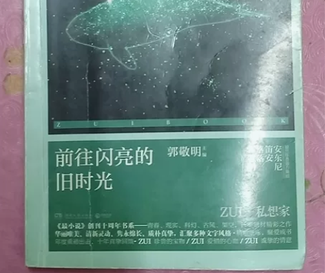 文学小说  郭敬明的《前往闪亮的旧时光》 ...