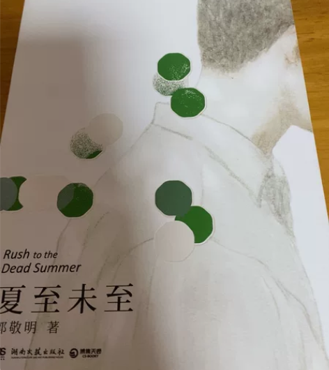 【郭敬明小说】夏至未至 原价靠40[流泪]...