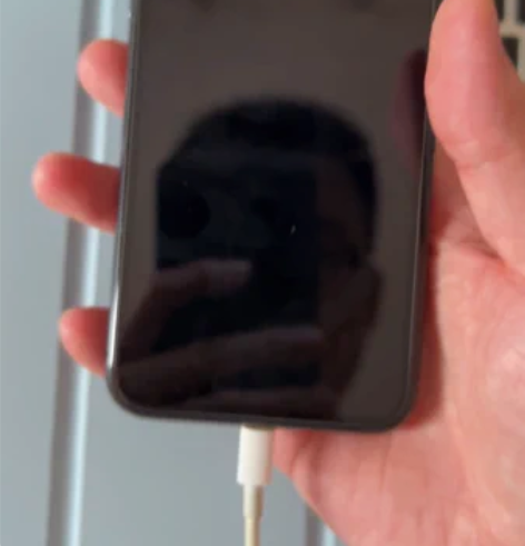 iPhonex 国行64G深空灰裸机，无拆...
