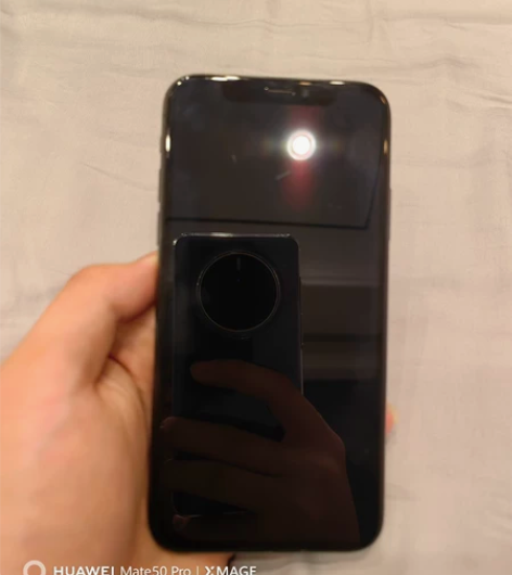国行iphoneX，黑色256G，面容坏了...