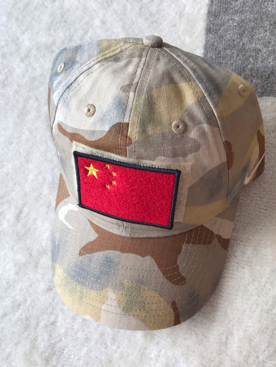 耐克迷彩花鸭舌帽棒球 帽子