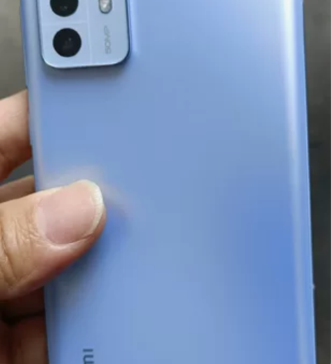 小米12X 12+256顶配 蓝色 ，京东...