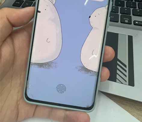 小米12x 准新机 在保爽快的来 讲价...