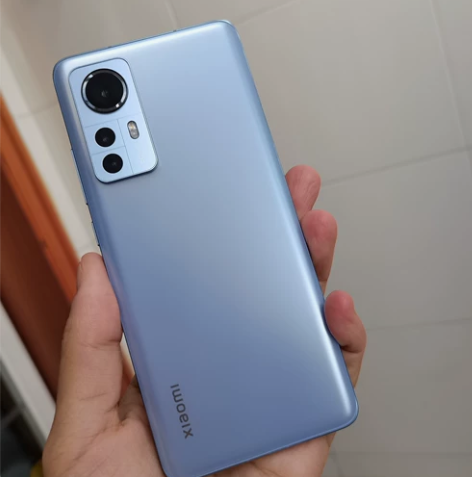 小米Xiaomi  12X蓝色   256...