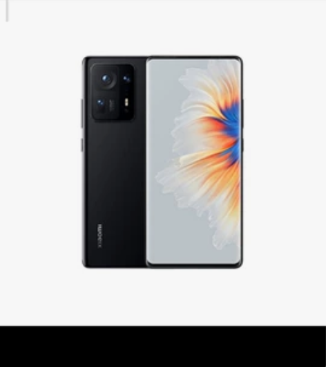 小米MIX4，12+512g，黑色 感兴趣...