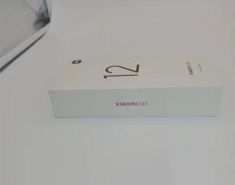 小米12X (5G)  8G+256G 二...