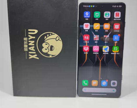95新MIUI/小米 红米 K40 游戏增...