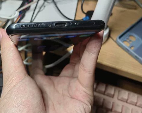 红米k40 pro 8+256版本 已过保...