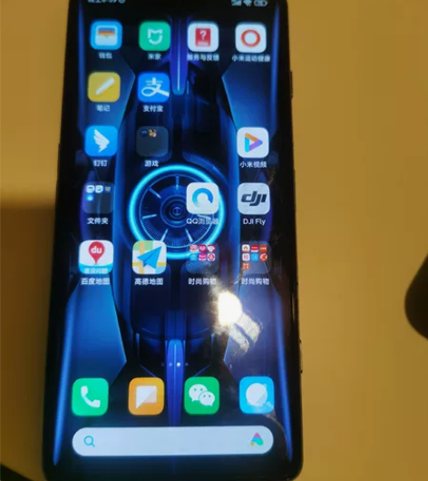 红米K50 电竞版 98新，今年7月买的 ...
