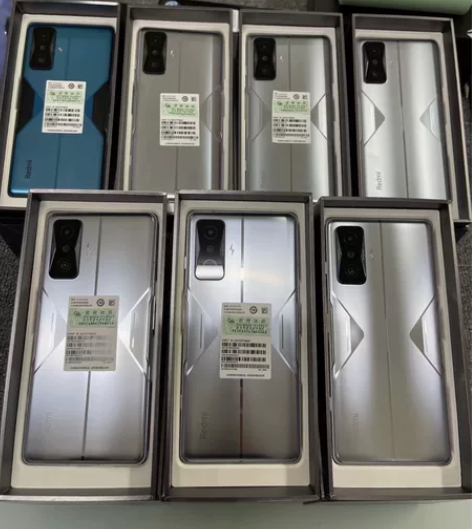 红米k50电竞版,5g,8128,全套99...
