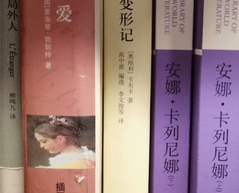 出旧书，10元一本 另还有一本呼啸山庄 全...