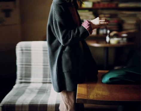 ?包邮 独上织造 红与黑 重磅全棉休闲文艺...