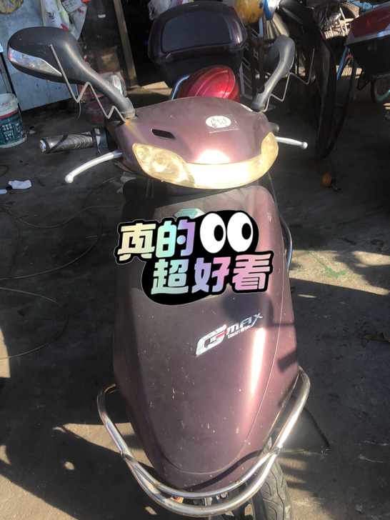 二手台铃电动车。