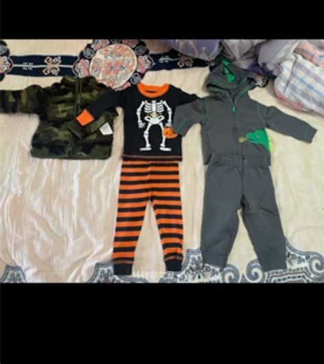 5件69包邮品牌全新卡特 老人与海的衣服 ...