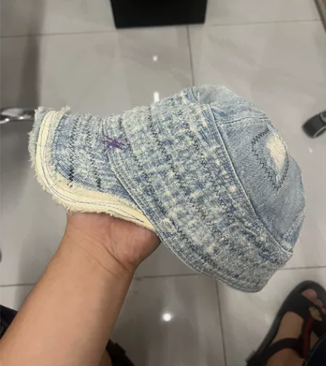 温酒 Kapital老人与海休闲糜烂牛仔复...