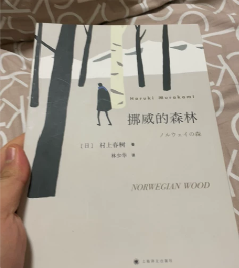 仅限本地 挪威的森林 感兴趣的话点“我想要...