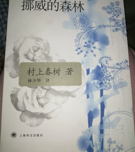 挪威的森林 村上春树 林少华译本 有笔记，...