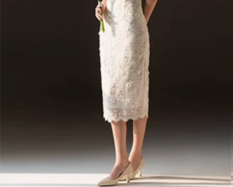 朝花夕拾的裙子 穿过一次 s 码 生日的时...