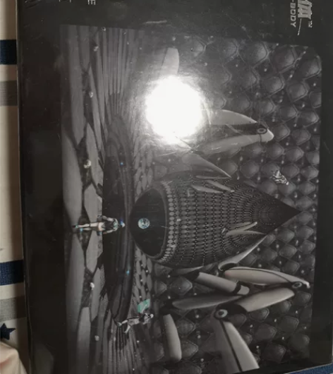 三体 螳螂号捕捉水滴拼图 运费到付 感兴趣...