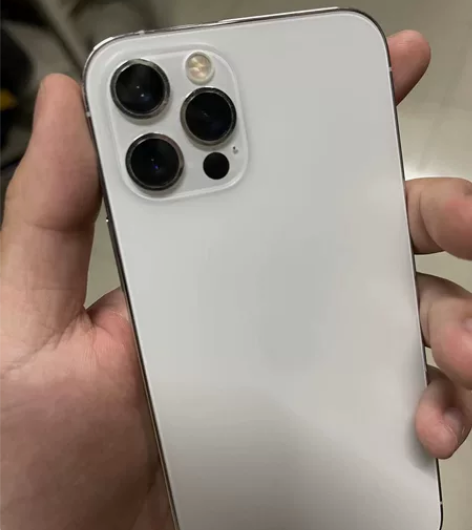 iphone 12pro 白色 256g ...