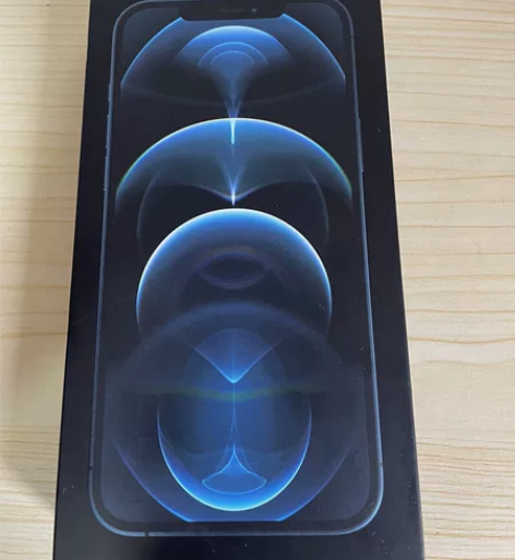 自用苹果12promax 128 ...