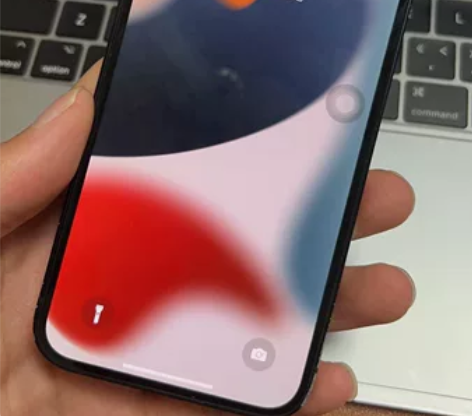 苹果12 128g国行电池88   屏幕小...