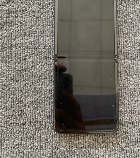 三星Flip1 4G 9.9新 ...