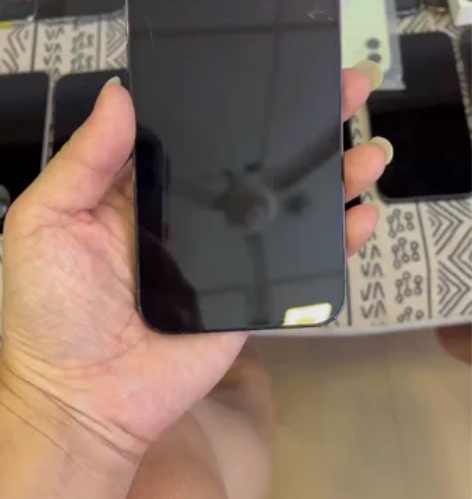 苹果12promax128美版卡贴，纯原不...