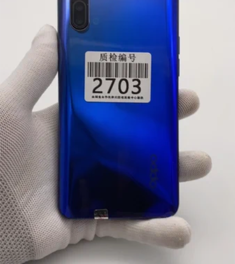 OPPO Reno3 5G手机8+128正...