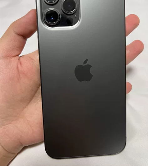 苹果12Promax256国行纯原装(10...