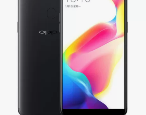 黑色oppo r11s 全面屏智能手机 成...