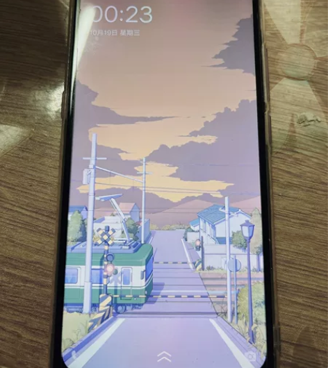 女生自用 ViVOx23幻彩版 6+128...