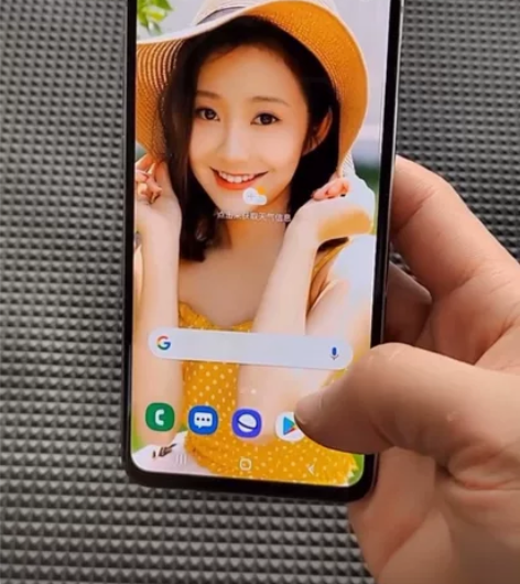 三星GalaxyS10e，6+128G，绿...