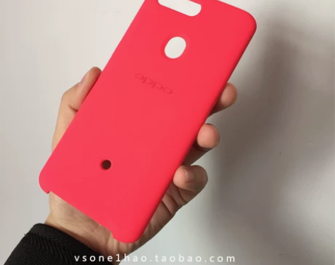 狗年星暮新年版OPPOR11s原装防指纹手...