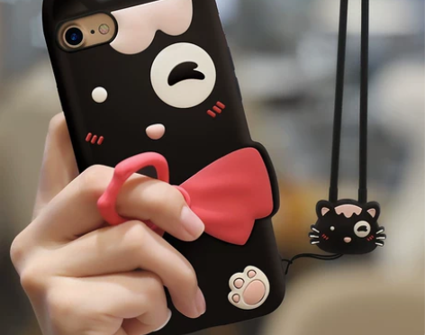 洛夫特适用苹果6splus手机壳女款iph...