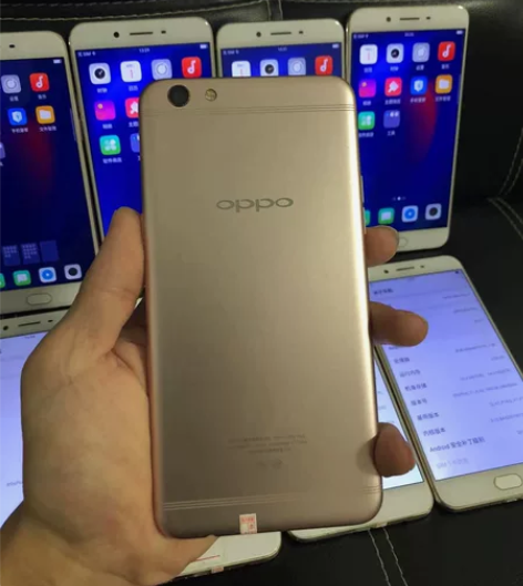 批发零售OPPO R9splus手机指纹解...