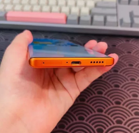 vivo x80 8+256G旅程 极品完...