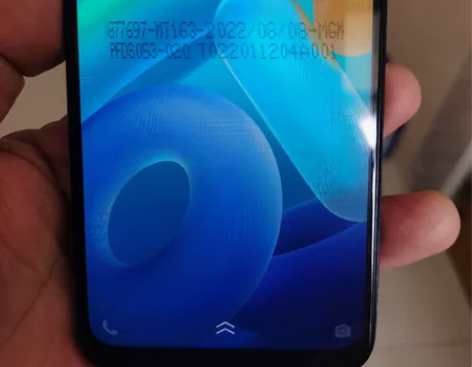 vivoY33s全网通5G版6+128的配...