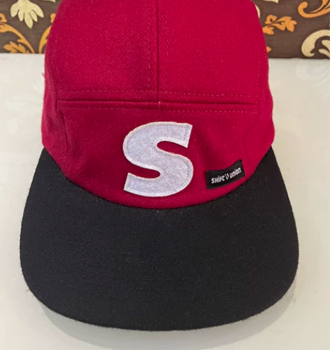 外贸尾货 质量好刺绣精美瓜皮帽 帽子 棒球...