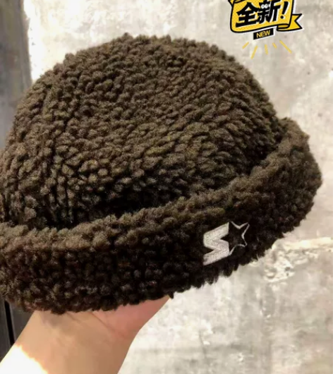 日版starter 瓜皮帽 水手帽 帽子 ...