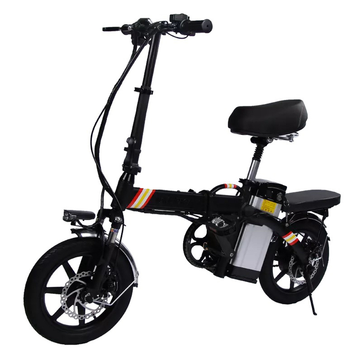 pagatti/帕加迪 电动自行车，骑行路...